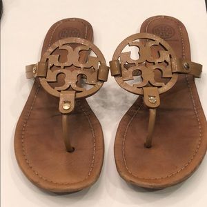 Tory Burch Millers tan 10.5